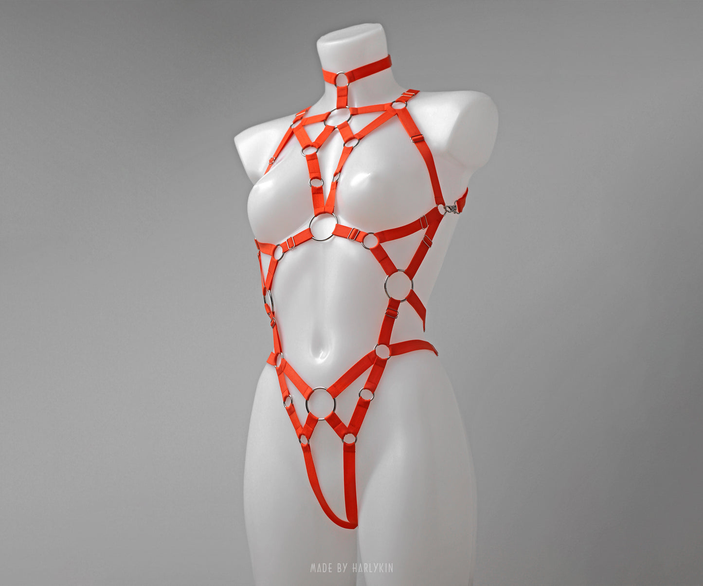 Rave bodysuit UV neon