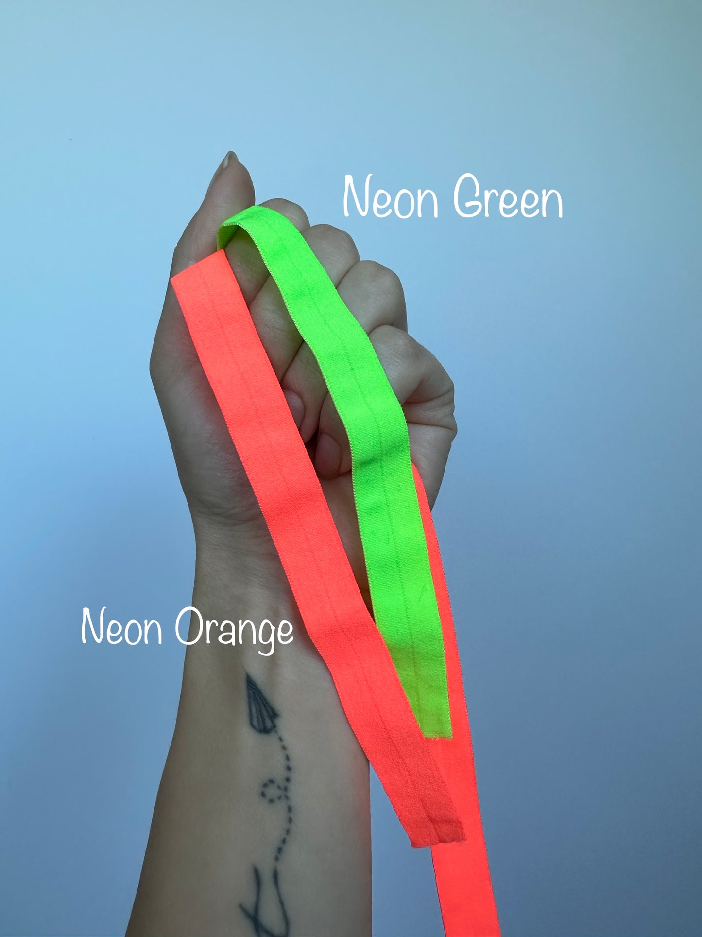 Rave bodysuit UV neon