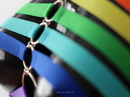Rainbow Harness Set